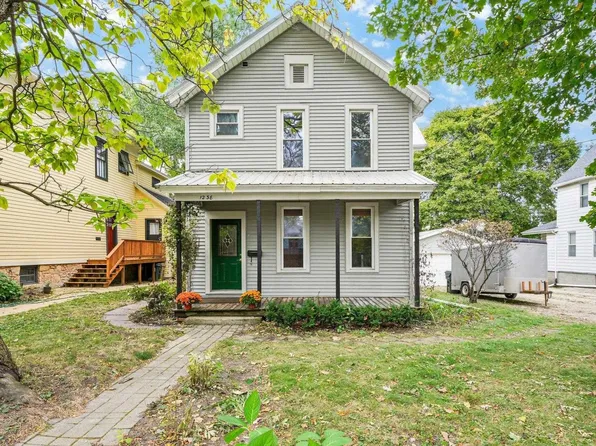 1238 E Dayton St, Madison, WI 53703