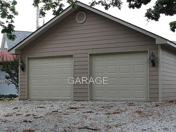 Garage/shop