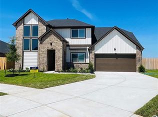 3931 Birtley Bend Way, Fulshear, TX 77441