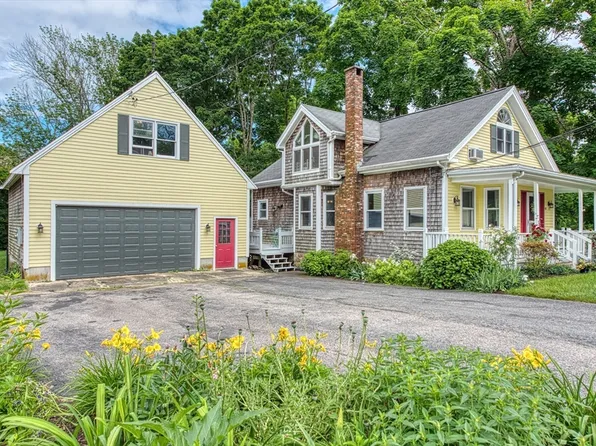 46 River St, West Bridgewater, MA 02379