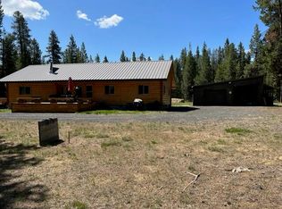 139510 Buzzard Ln, Crescent Lake, OR 97733