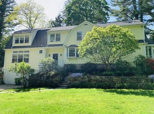 40 Chestnut St, Weston, MA 02493