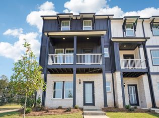 Jordan End Unit Plan, Hemingway - Highland Series, Cumming, GA 30041
