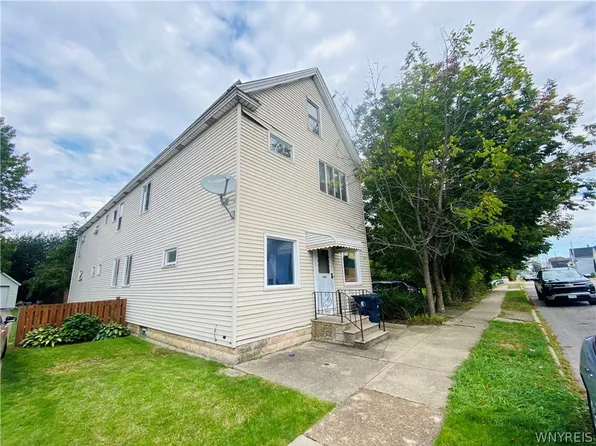 56 Kirby Ave, Lackawanna, NY 14218
