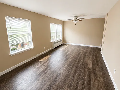 Floor plan PHB