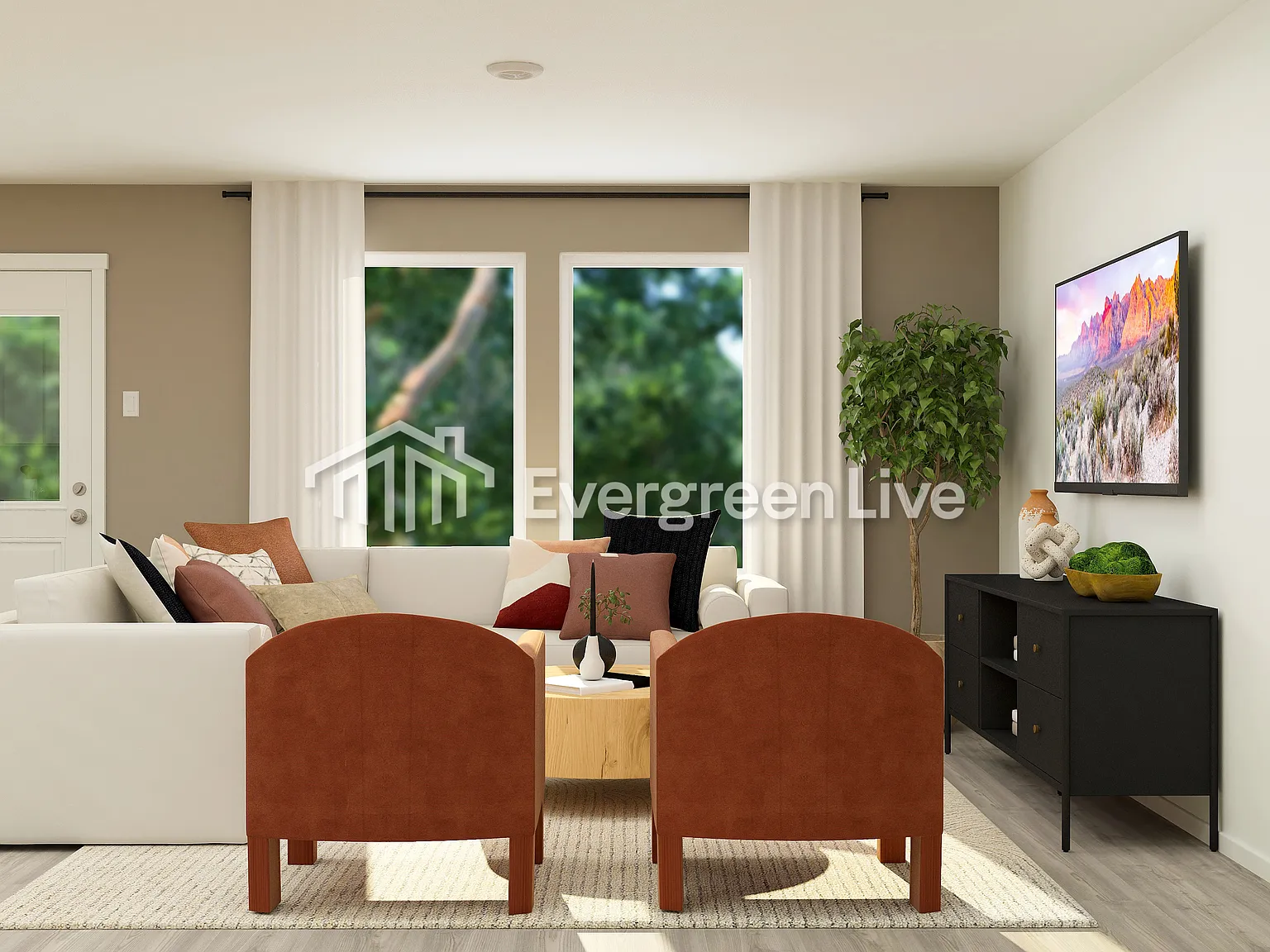 4 bed, 2.0 bath, 1732 sqft, $1,755 — Photo 2