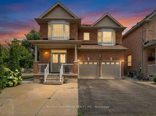 45 Iceberg Trl, Brampton, ON L6R0J7