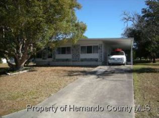 14244 Rialto Ave, Brooksville, FL 34613