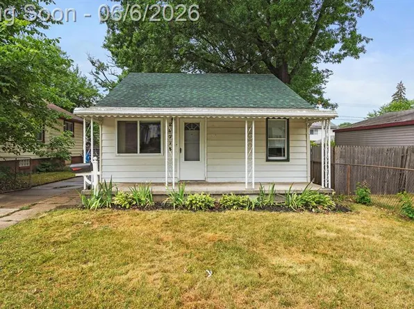 23773 Hazelwood Ave, Hazel Park, MI 48030