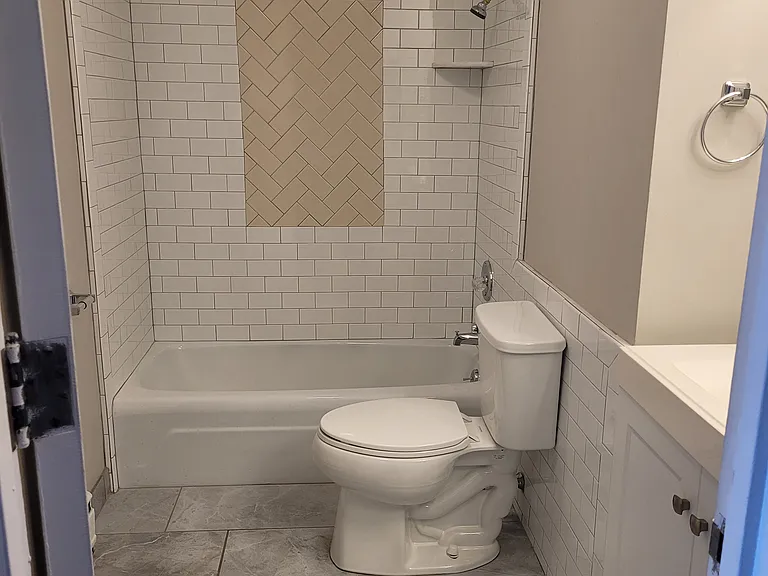 1st bathroom
