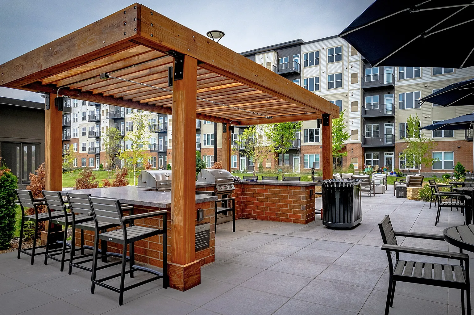 Legacy Commons at Signal Hills 55+ Apartments — Photo 3