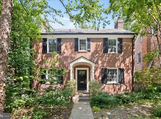 3071 Ordway St NW, Washington, DC 20008