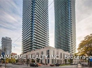 65 Saint Mary St UNIT 3606, Toronto, ON M5S0A6