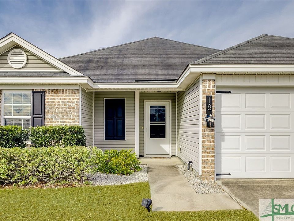 18 Braxton Manor Dr, Port Wentworth, GA 31407 Zillow