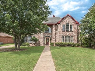 1220 Quapaw Trl, Mesquite, TX, 75149