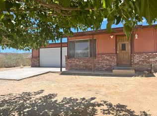 4836 Avenida La Flora Desierta, Joshua Tree, CA 92252