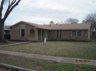 1914 Vail Dr, Garland, TX 75044
