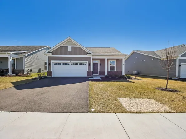 714 Alberta Ave, Oswego, IL 60543