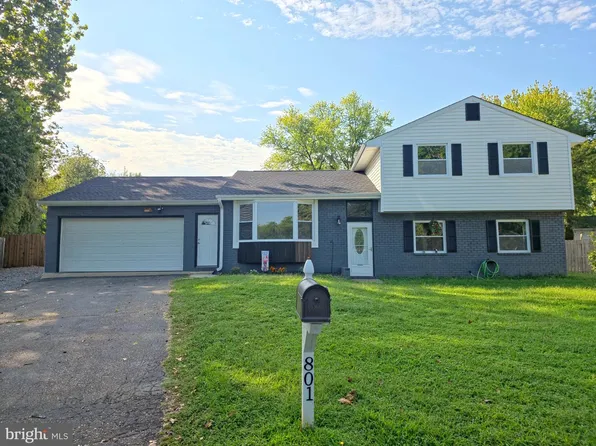 801 Galway Ln, Fredericksburg, VA 22407