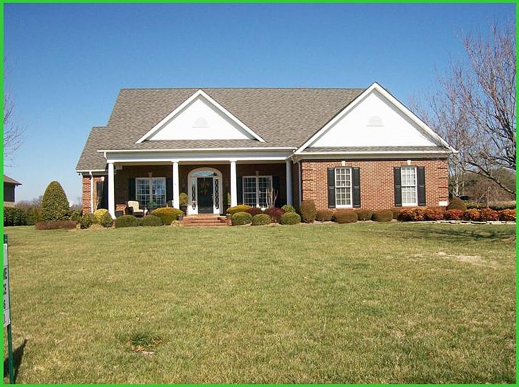 Welcome!  Curb appeal!