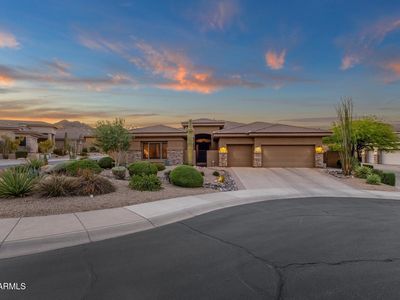 14708 E Canyoncrest Ct, Scottsdale, AZ, 85268