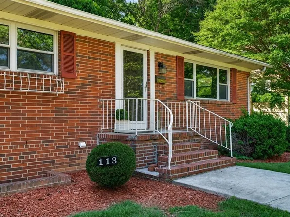 113 Green Valley Rd, Greensboro, NC 27403