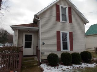 168 E State St, West Mansfield, OH
