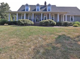 106 Hovis Farm Rd, Park Hills, MO 63601
