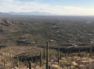 5495 N Wentworth Rd, Tucson, AZ 85749