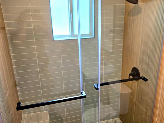 Bathroom 2 = Completely Remodeled.