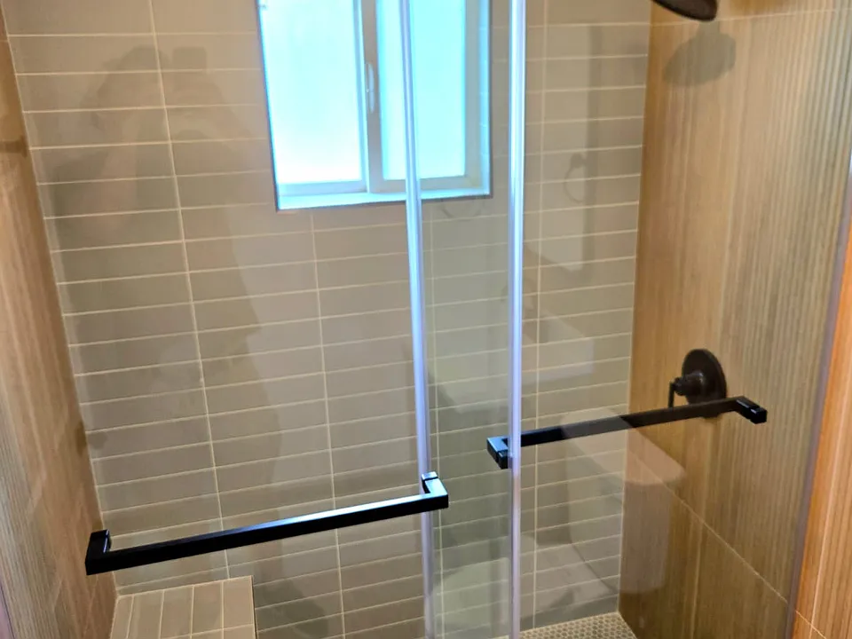 Bathroom 2 = Completely Remodeled.