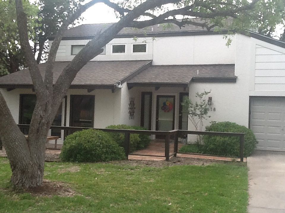 Front exterior