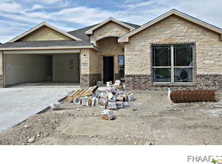 1454 Neff Dr, Copperas Cove, TX 76522