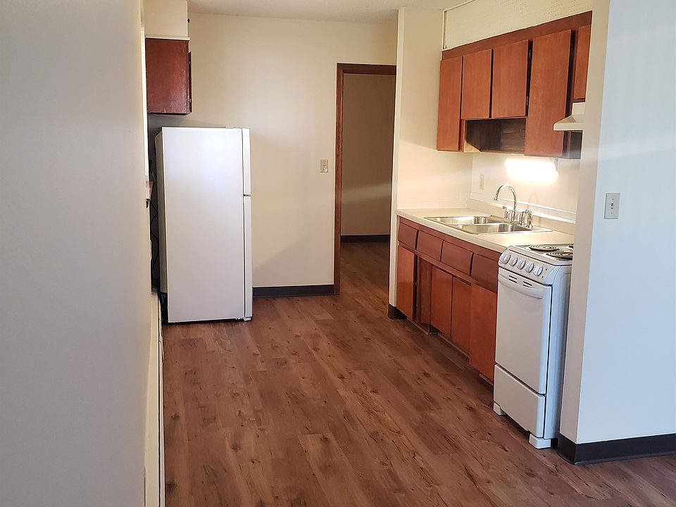 New "LVP" Flooring in some units!!