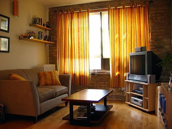 The Living Room