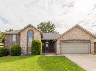 4615 S Lafontaine Ave, Springfield, MO 65810