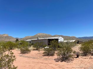 34 King Bird Ln, Tularosa, NM 88352