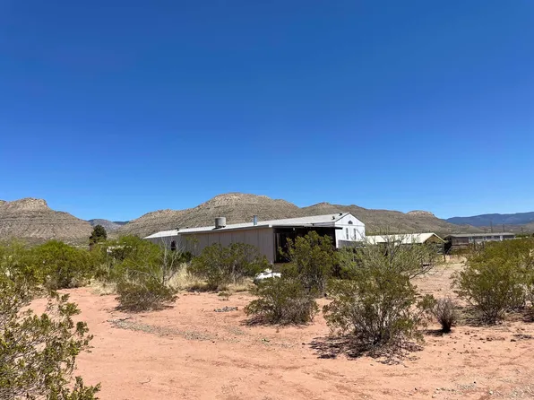 34 King Bird Ln, Tularosa, NM 88352