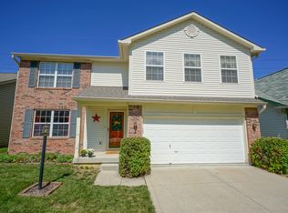 1124 Rotherham Ln, Beech Grove, IN 46107