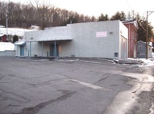 6066 Dr Thomas Walker Rd, Rose Hill, VA 24281