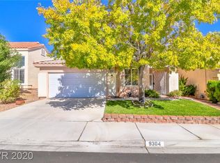 9304 Mountain Range Ave, Las Vegas, NV 89129