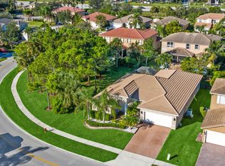 1347 Pebble Ridge Ln, West Palm Beach, FL 33411