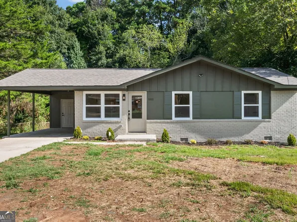 1111 Parkview Dr, Griffin, GA 30224