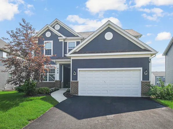 549 Golden Star Dr, Bolingbrook, IL 60490