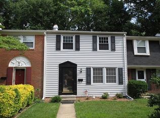 1723 Fernham Ct, Crofton, MD 21114