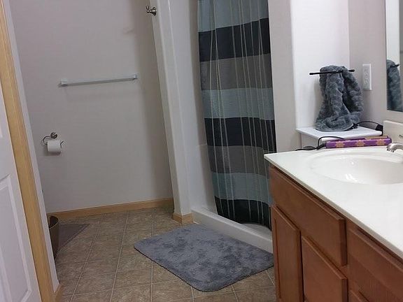 part of master bath