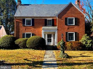 4210 43rd St NW, Washington, DC