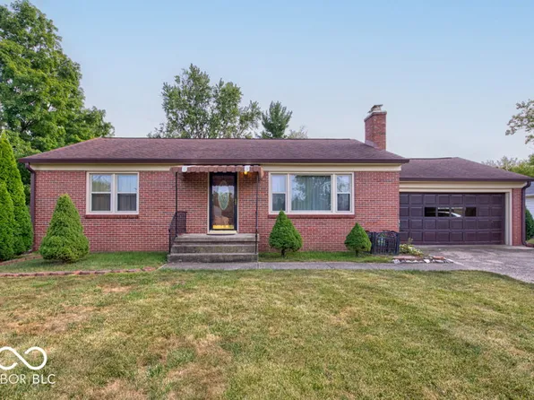 1443 Tulip Dr, Indianapolis, IN 46227