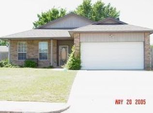 4720 Brookwood Dr, Noble, OK 73068