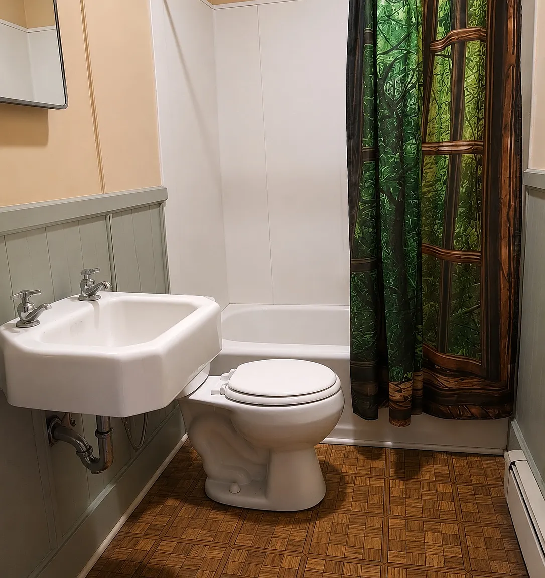 Studio, $950 — Photo 1